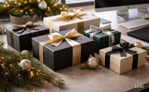 بهترین هدیه سازمانی کریسمس