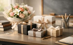 هدیه سازمانی برای قدردانی از معلمان