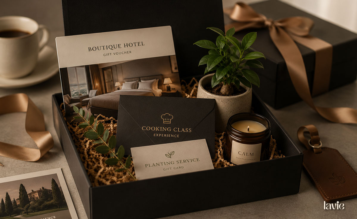 هدیه تجربه محور
