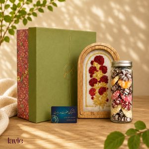 پک هدیه بافتار