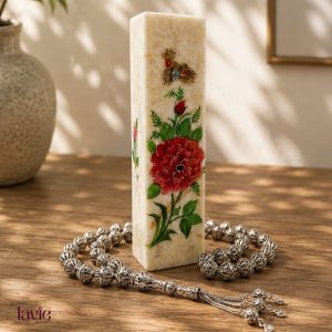 پک هدیه نقره فام