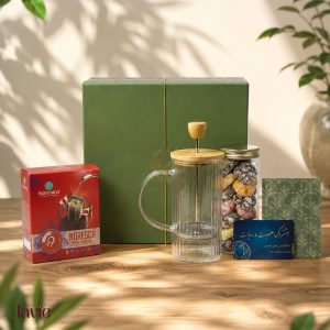 پک هدیه کافی تایم