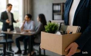 دلایل ترک کار کارکنان